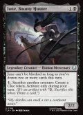 【ENG】賞金稼ぎ、ジューン/June, Bounty Hunter[MTG_TLA_0106_U]