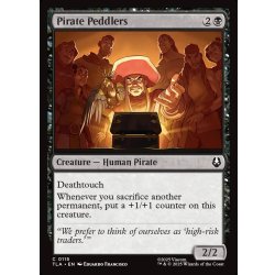 画像1: 【ENG】海賊の行商人/Pirate Peddlers[MTG_TLA_0115_C]