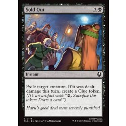 画像1: 【ENG】完売/Sold Out[MTG_TLA_0119_C]