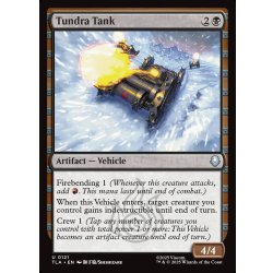 画像1: 【ENG】ツンドラ戦車/Tundra Tank[MTG_TLA_0121_U]