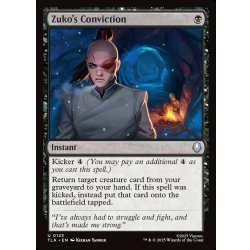 画像1: 【ENG】ズーコの決心/Zuko's Conviction[MTG_TLA_0123_U]