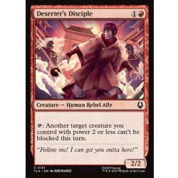 画像1: 【ENG】脱走者の門弟/Deserter's Disciple[MTG_TLA_0131_C]