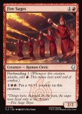 【ENG】火の賢者/Fire Sages[MTG_TLA_0136_U]