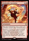 【ENG】火のベンダーの位に至る/Firebender Ascension[MTG_TLA_0137_R]