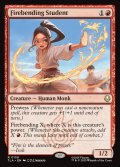 【ENG】火の技の学び手/Firebending Student[MTG_TLA_0139_R]