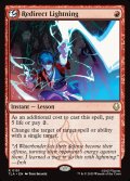 【ENG】雷逸らし/Redirect Lightning[MTG_TLA_0151_R]