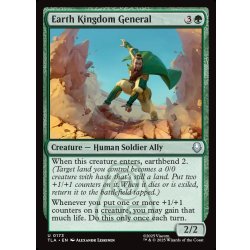 画像1: 【ENG】土の王国の将軍/Earth Kingdom General[MTG_TLA_0173_U]