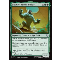 画像1: 【ENG】ブミのペット、フロプシー/Flopsie, Bumi's Buddy[MTG_TLA_0179_U]