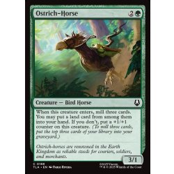 画像1: 【ENG】ダチョウウマ/Ostrich-Horse[MTG_TLA_0188_C]