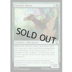 画像1: 【ENG】ダチョウウマ/Ostrich-Horse[MTG_TLA_0188_C]