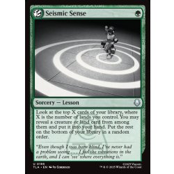 画像1: 【ENG】震動感覚/Seismic Sense[MTG_TLA_0195_U]