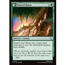 画像1: 【ENG】一繋がりの根/Shared Roots[MTG_TLA_0196_U]