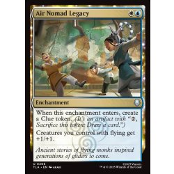 画像1: 【ENG】気の民の遺物/Air Nomad Legacy[MTG_TLA_0206_U]