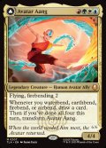 【ENG】アバター・アン/根源の達人、アン/Avatar Aang/Aang, Master of Elements[MTG_TLA_0207_M]