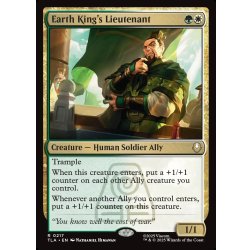 画像1: 【ENG】土の将軍の副官/Earth King's Lieutenant[MTG_TLA_0217_R]