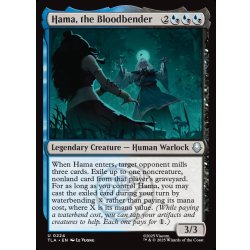 画像1: 【ENG】血のベンダー、ハマ/Hama, the Bloodbender[MTG_TLA_0224_U]