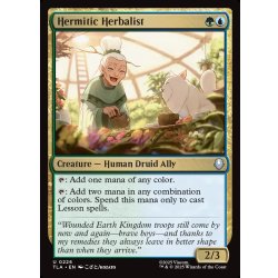 画像1: 【ENG】浮世離れした薬草師/Hermitic Herbalist[MTG_TLA_0226_U]
