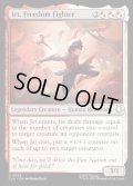 【ENG】自由の闘士、ジェット/Jet, Freedom Fighter[MTG_TLA_0229_U]