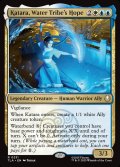 【ENG】水の部族の希望、カタラ/Katara, Water Tribe's Hope[MTG_TLA_0231_R]