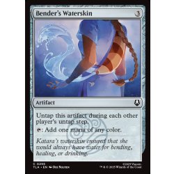 画像1: 【ENG】ベンダーの水袋/Bender's Waterskin[MTG_TLA_0255_C]