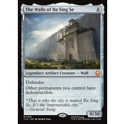 画像1: 【ENG】バーシンセーの城壁/The Walls of Ba Sing Se[MTG_TLA_0261_M]
