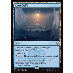 画像1: 【ENG】アグナ・ケラ/Agna Qel'a[MTG_TLA_0264_R]