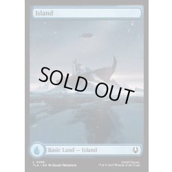 画像1: 【ENG】島/Island[MTG_TLA_0288_C]