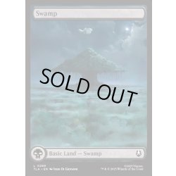 画像1: 【ENG】沼/Swamp[MTG_TLA_0289_C]