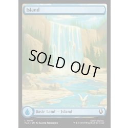 画像1: 【ENG】島/Island[MTG_TLA_0293_C]