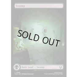 画像1: 【ENG】沼/Swamp[MTG_TLA_0294_C]
