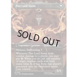 画像2: 【ENG】ソジンの台頭/火の王ソジン/The Rise of Sozin/Fire Lord Sozin[MTG_TLA_0356_M]