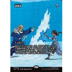 画像1: 【JPN】訓練場/Training Grounds [MTG_TLE_0020_M]