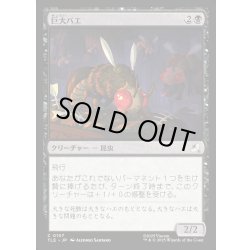 画像1: 【JPN】巨大バエ/Giant Fly[MTG_TLE_0107_C]