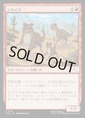 【JPN】シカイヌ/Deer-Dog[MTG_TLE_0114_C]