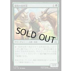画像1: 【JPN】動物の飼育係/Animal Attendant[MTG_TLE_0128_U]
