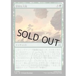 画像1: 【JPN】堅固な大地/Solid Ground[MTG_TLE_0142_U]