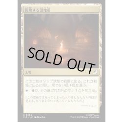 画像1: 【JPN】興隆する湿地帯/Thriving Moor[MTG_TLE_0264_C]