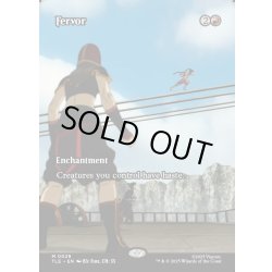 画像1: 【ENG】熱情/Fervor [MTG_TLE_0029_M]