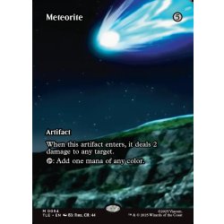 画像1: 【ENG】隕石/Meteorite [MTG_TLE_0054_M]