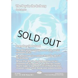 画像1: 【ENG】氷に閉じ込められた少年(暗黒の深部)/The Boy in the Iceberg(Dark Depths)[MTG_TLE_0056_M]