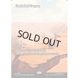 画像1: 【ENG】灼陽大峡谷/Sunbaked Canyon [MTG_TLE_0058_M]