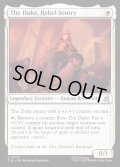 【ENG】叛徒の見張り番、デューク/The Duke, Rebel Sentry[MTG_TLE_0076_U]