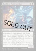 【ENG】容赦ない水のベンダー/Ruthless Waterbender[MTG_TLE_0110_U]