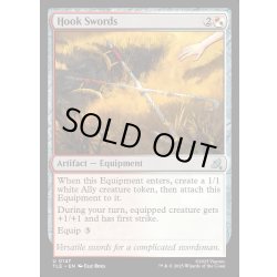 画像1: 【ENG】護手双鈎/Hook Swords[MTG_TLE_0147_U]