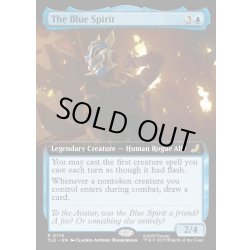 画像1: 【ENG】青い仮面の男/The Blue Spirit [MTG_TLE_0178_R]