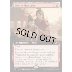 画像1: 【ENG】思い出に埋もれる/Lost in Memories [MTG_TLE_0195_R]