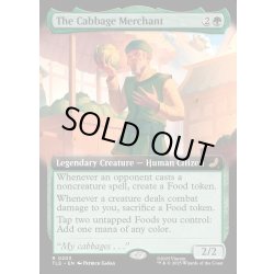 画像1: 【ENG】キャベツ売りの商人/The Cabbage Merchant [MTG_TLE_0203_R]