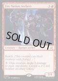 【ENG】火の国の射手/Fire Nation Archers[MTG_TLE_0237_R]