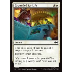 画像1: 【ENG】お仕置きの時間/Grounded for Life[MTG_TMT_0007_C]