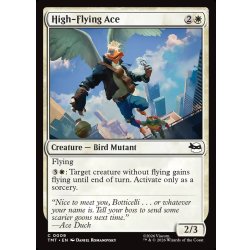 画像1: 【ENG】空高く舞うエース/High-Flying Ace[MTG_TMT_0009_C]